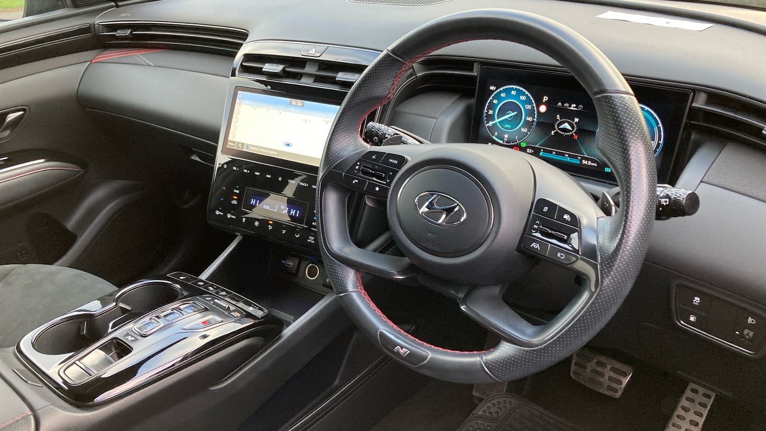 Used Hyundai TUCSON 2022 for sale - 76363294: Photo 11