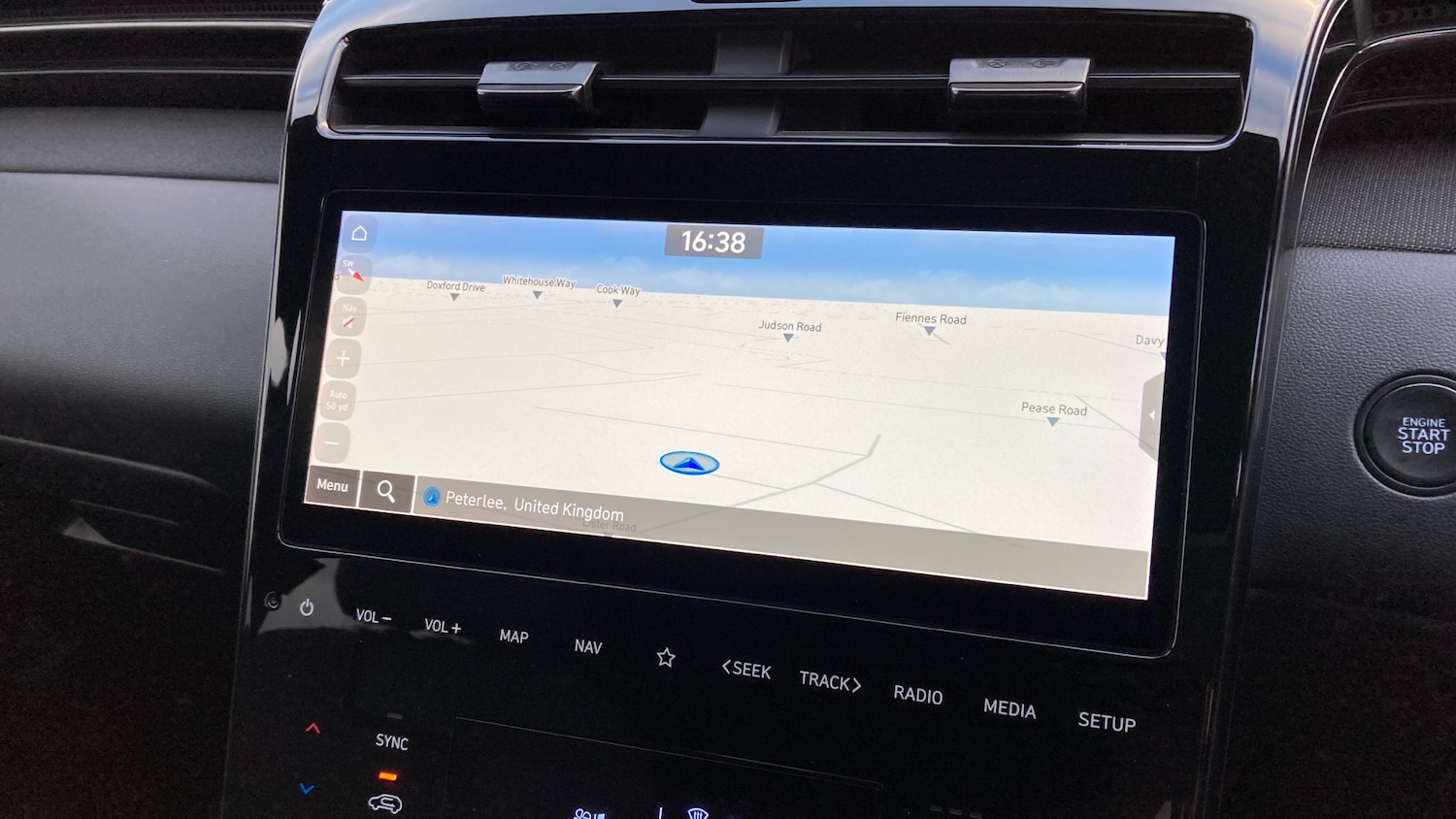 Used Hyundai TUCSON 2022 for sale - 76363294: Photo 12