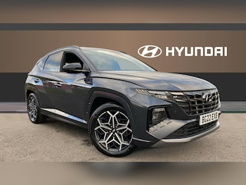 2022 (22) - 1.6 TGDi Plug-in Hybrid N Line 5dr 4WD Auto