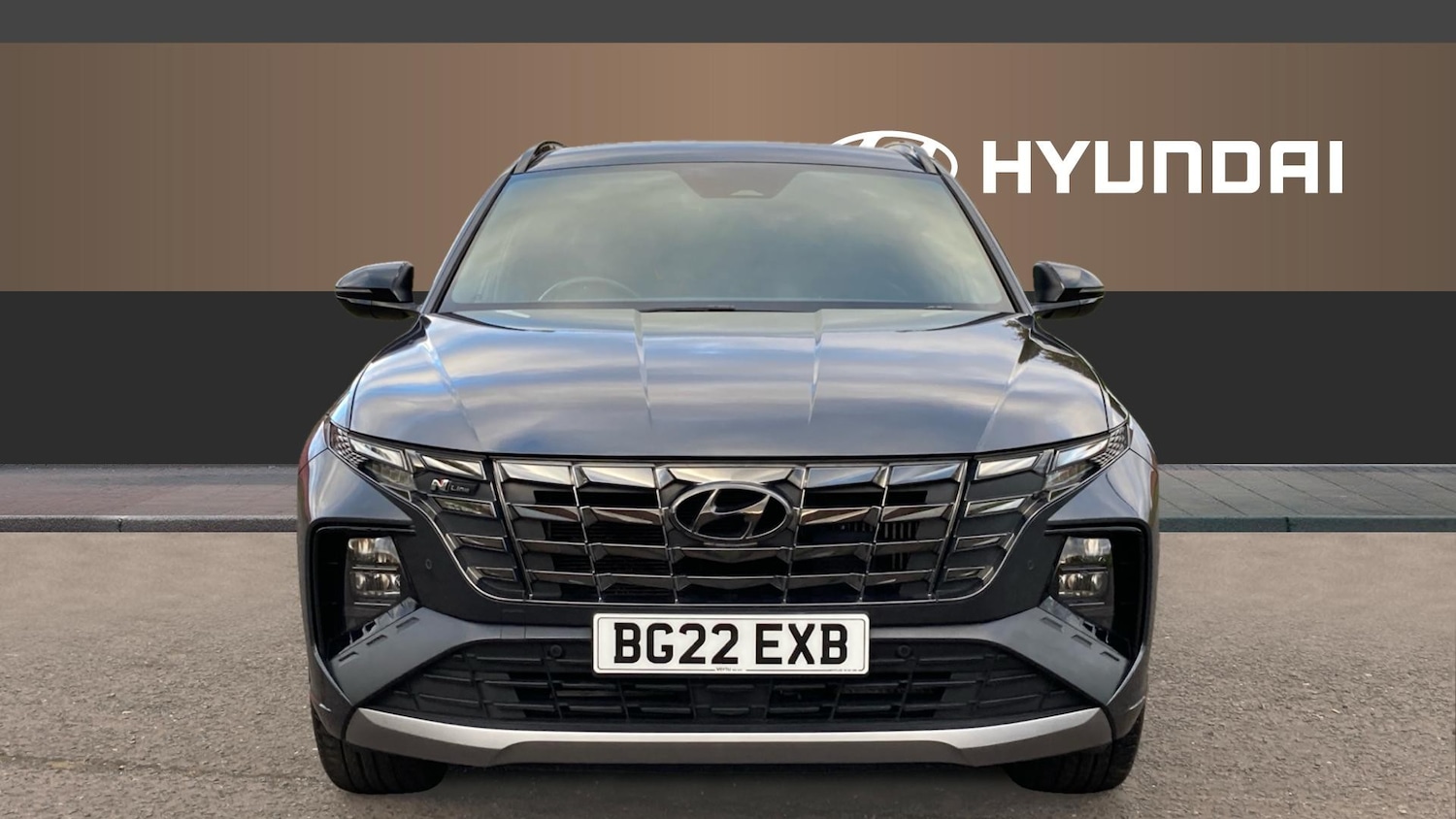 Used Hyundai TUCSON 2022 for sale - 76363294: Photo 3