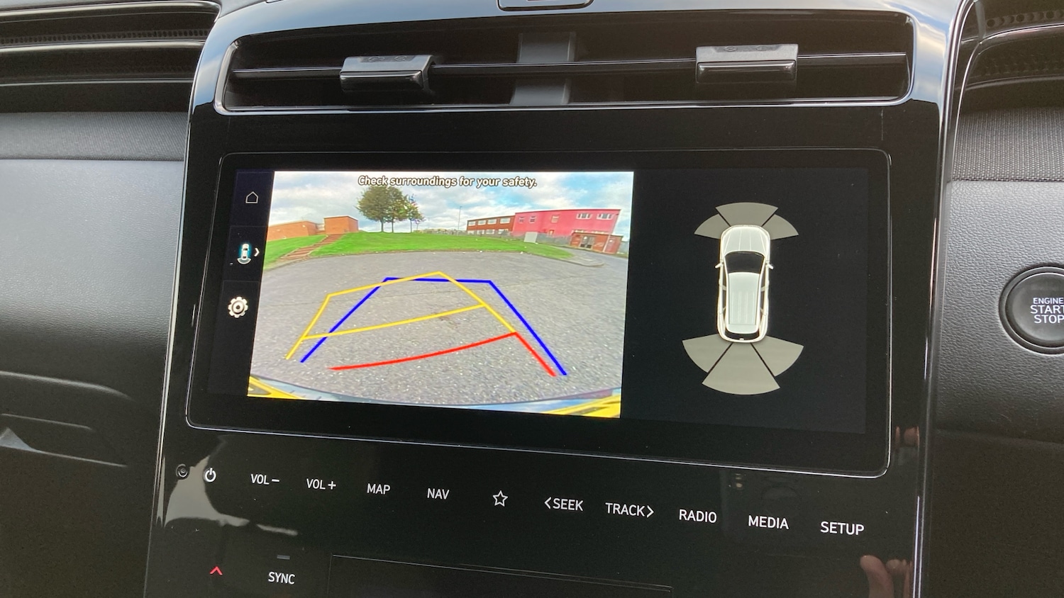 Used Hyundai TUCSON 2022 for sale - 76363294: Photo 41