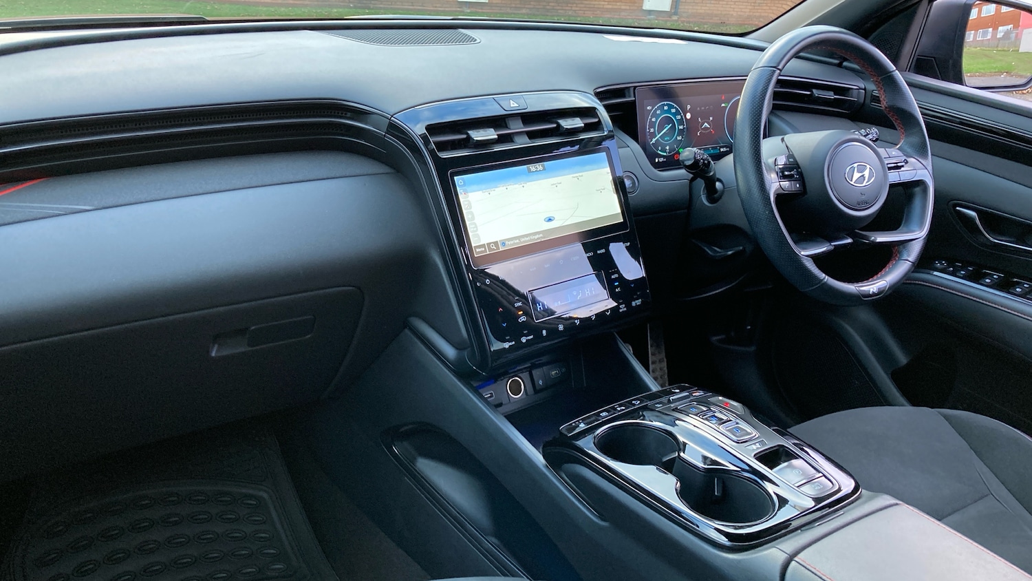 Used Hyundai TUCSON 2022 for sale - 76363294: Photo 9
