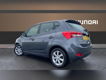 Used Hyundai Ix20 2017 for sale - 75908617: Photo