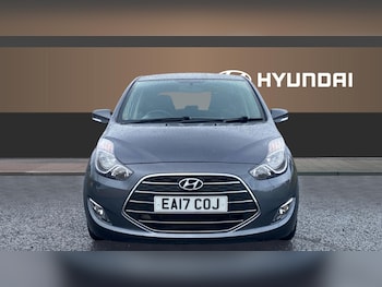 Used Hyundai Ix20 2017 for sale - 75908617: Photo