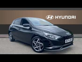 2024 (74) - 1.0T GDi Premium 5dr DCT Petrol Hatchback
