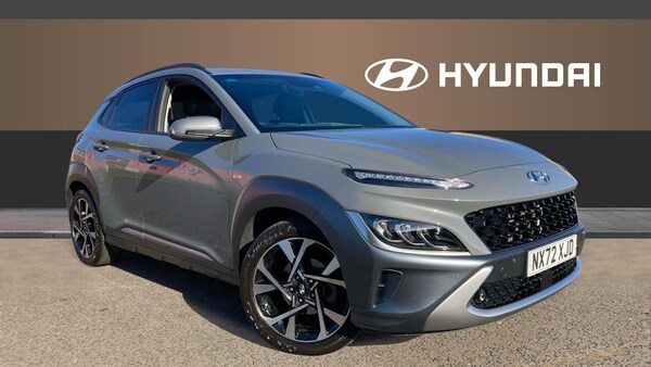 Used Hyundai KONA 2022 for sale - 76077076: Photo 1