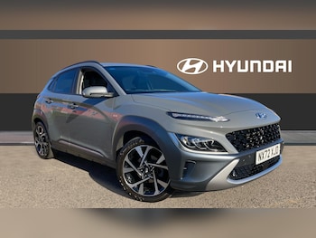 Hyundai - KONA
