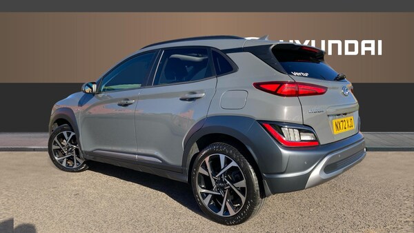 Used Hyundai KONA 2022 for sale - 76077076: Photo 2