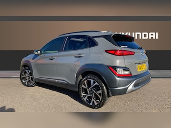 Used Hyundai KONA 2022 for sale - 76077076: Photo 2