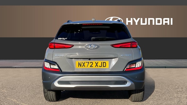 Used Hyundai KONA 2022 for sale - 76077076: Photo 6