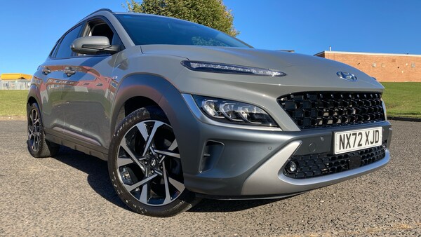 Used Hyundai KONA 2022 for sale - 76077076: Photo 8