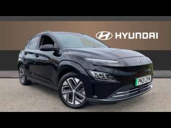 2021 (21) - 150kW Premium 64kWh 5dr Auto Electric Hatchback