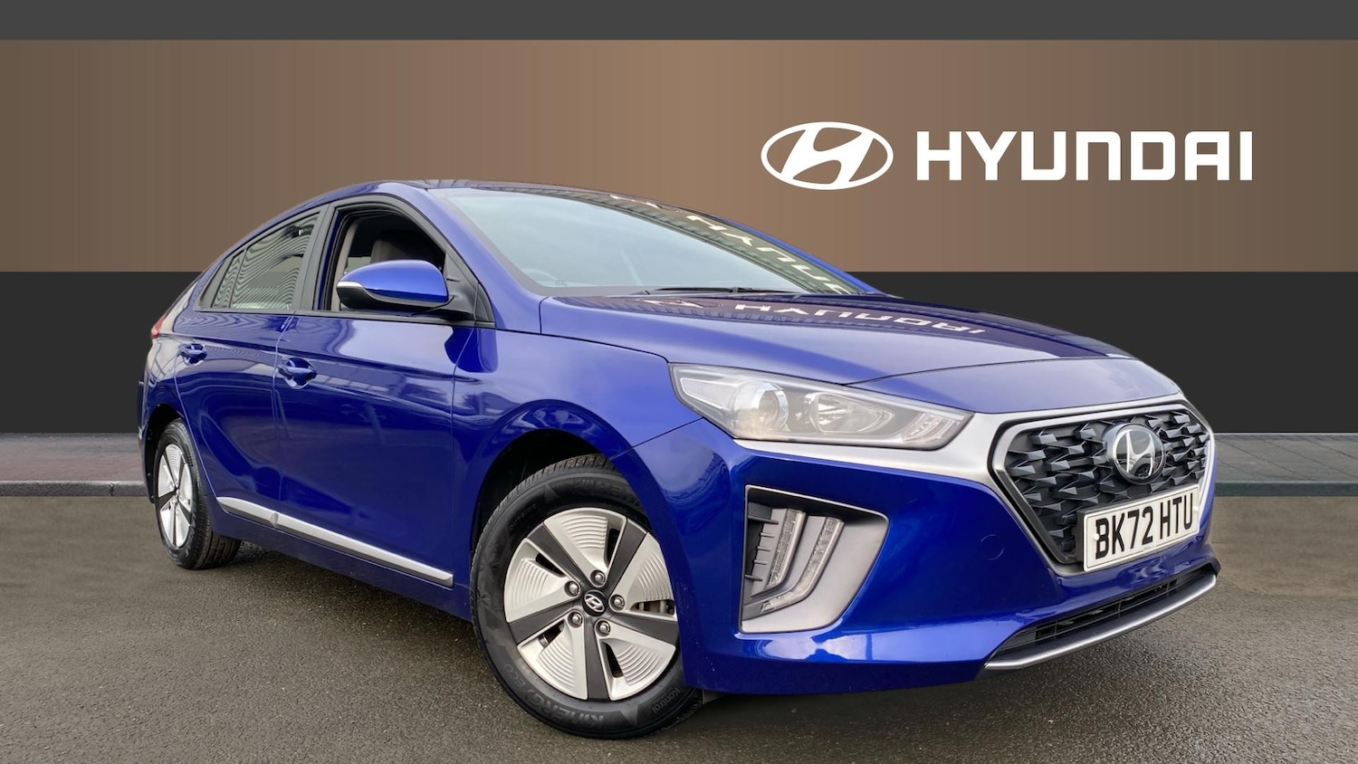 Used Hyundai IONIQ 2022 for sale - 76559874: Photo 1