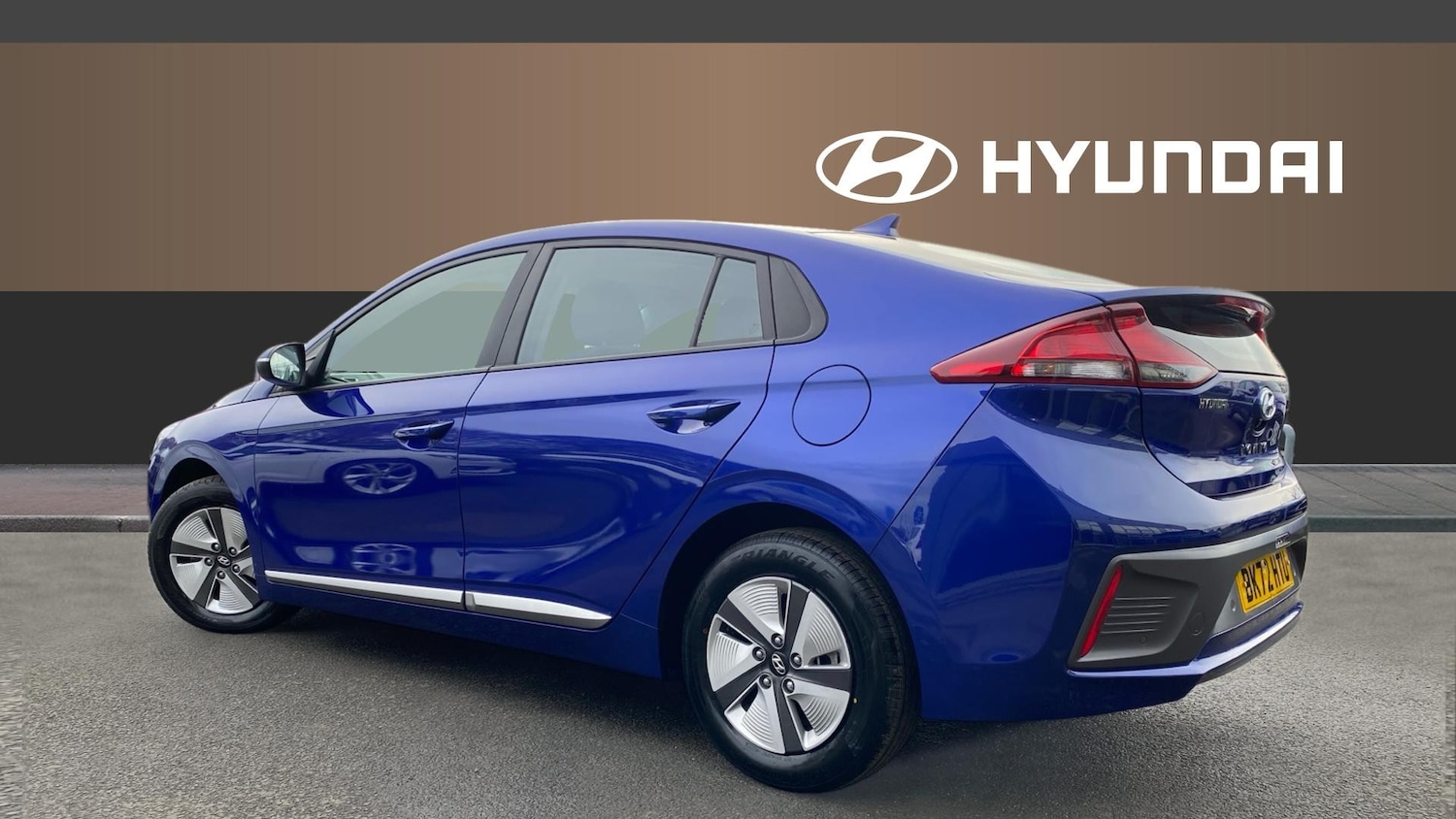 Used Hyundai IONIQ 2022 for sale - 76559874: Photo 2