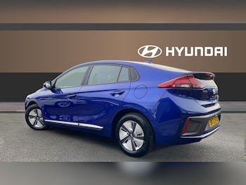 Used Hyundai IONIQ 2022 for sale - 76559874: Photo