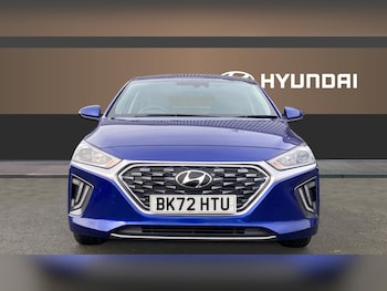 Used Hyundai IONIQ 2022 for sale - 76559874: Photo