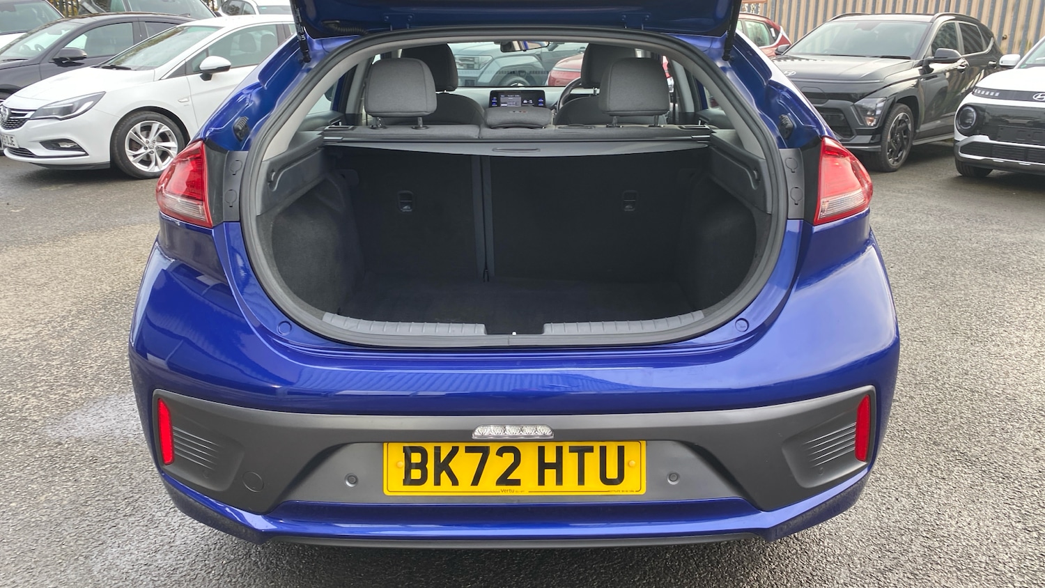 Used Hyundai IONIQ 2022 for sale - 76559874: Photo 4