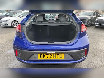 Used Hyundai IONIQ 2022 for sale - 76559874: Photo