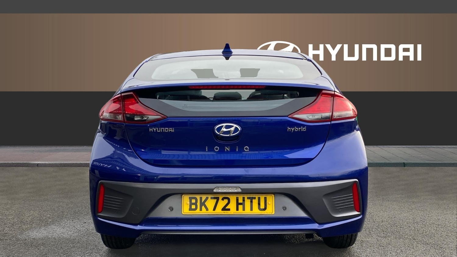 Used Hyundai IONIQ 2022 for sale - 76559874: Photo 6