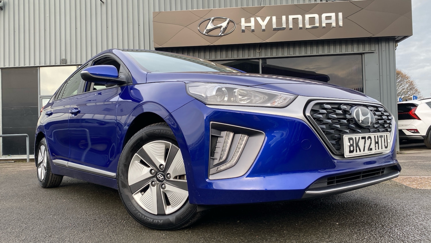 Used Hyundai IONIQ 2022 for sale - 76559874: Photo 8