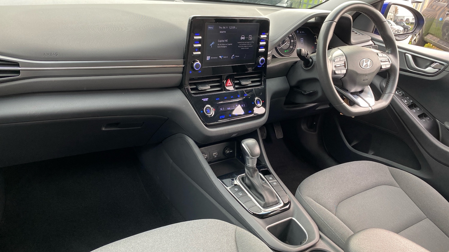 Used Hyundai IONIQ 2022 for sale - 76559874: Photo 9