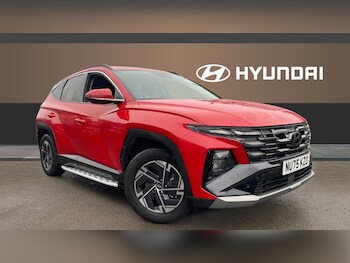 Used Hyundai TUCSON 2025 for sale - 76762301: Photo