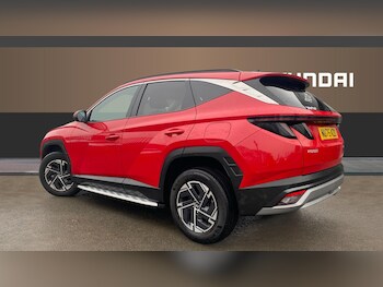 Used Hyundai TUCSON 2025 for sale - 76762301: Photo