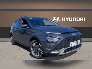 Used Hyundai BAYON 2023 for sale - 79638001: Photo