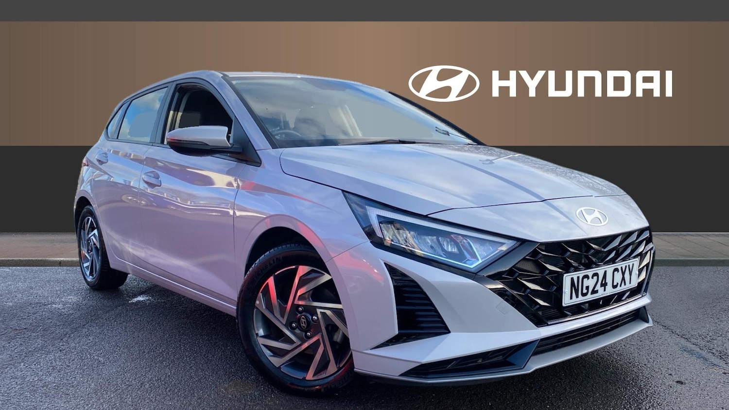 Used Hyundai i20 2024 for sale - 76681575: Photo 1