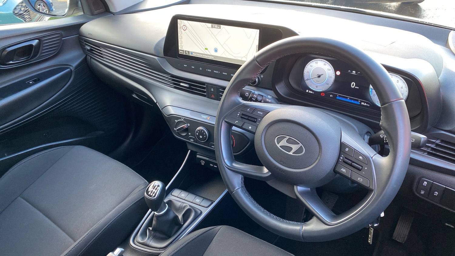 Used Hyundai i20 2024 for sale - 76681575: Photo 11