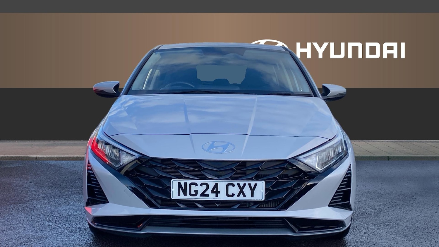 Used Hyundai i20 2024 for sale - 76681575: Photo 3