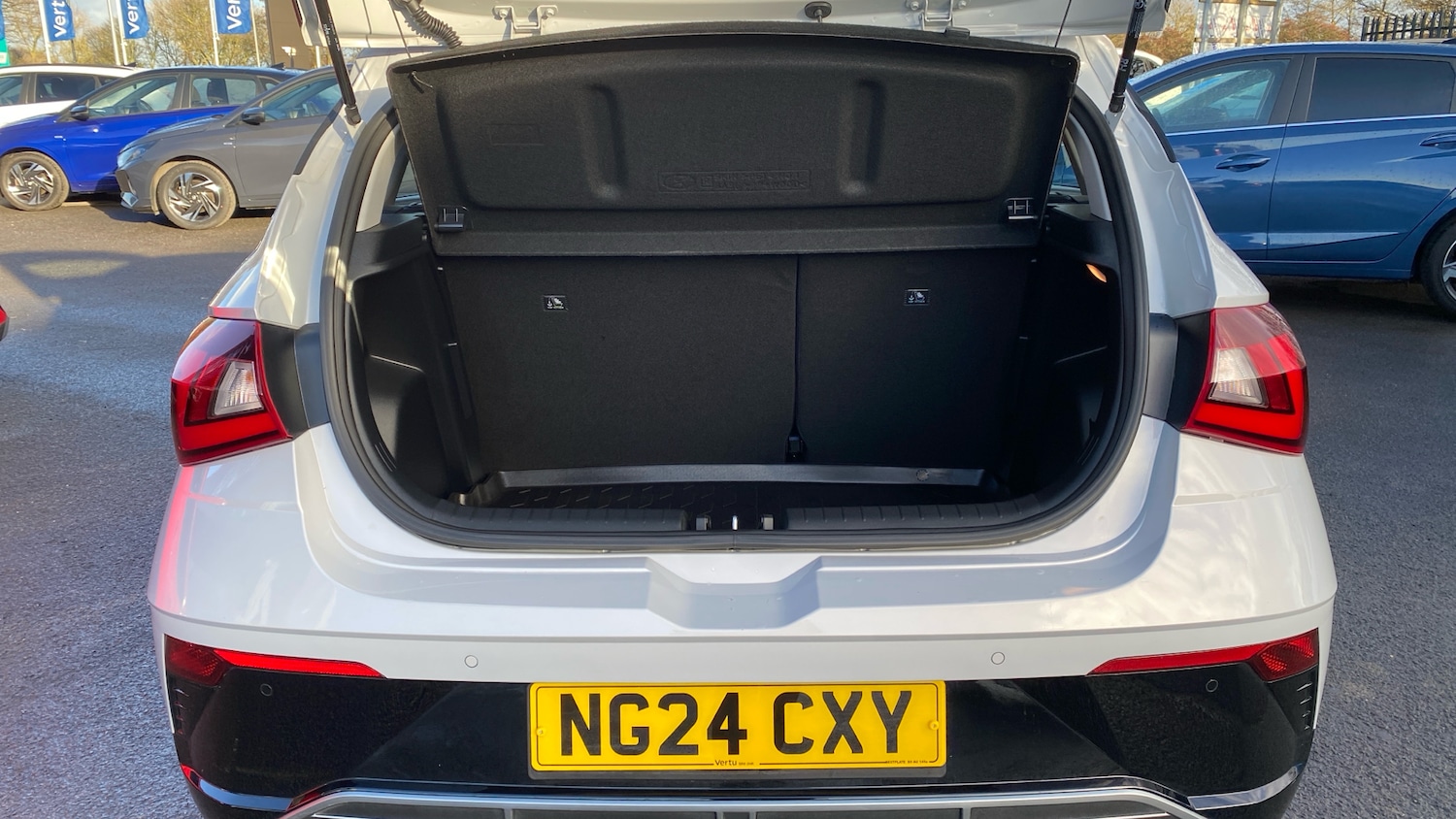 Used Hyundai i20 2024 for sale - 76681575: Photo 4