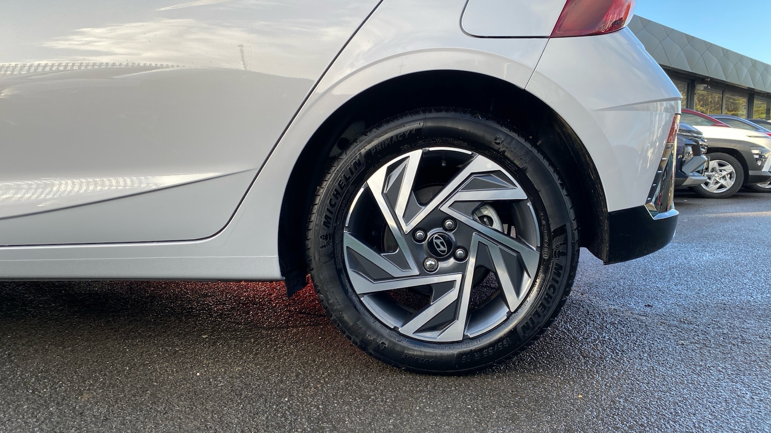 Used Hyundai i20 2024 for sale - 76681575: Photo 7