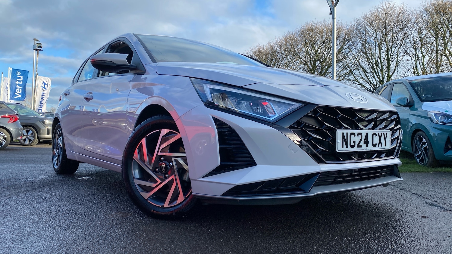 Used Hyundai i20 2024 for sale - 76681575: Photo 8