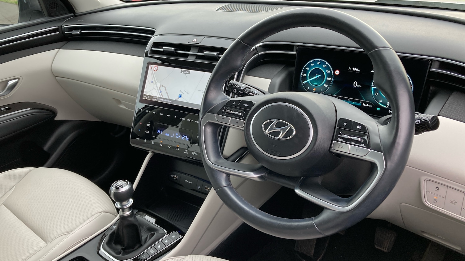 Used Hyundai TUCSON 2021 for sale - 76426277: Photo 11