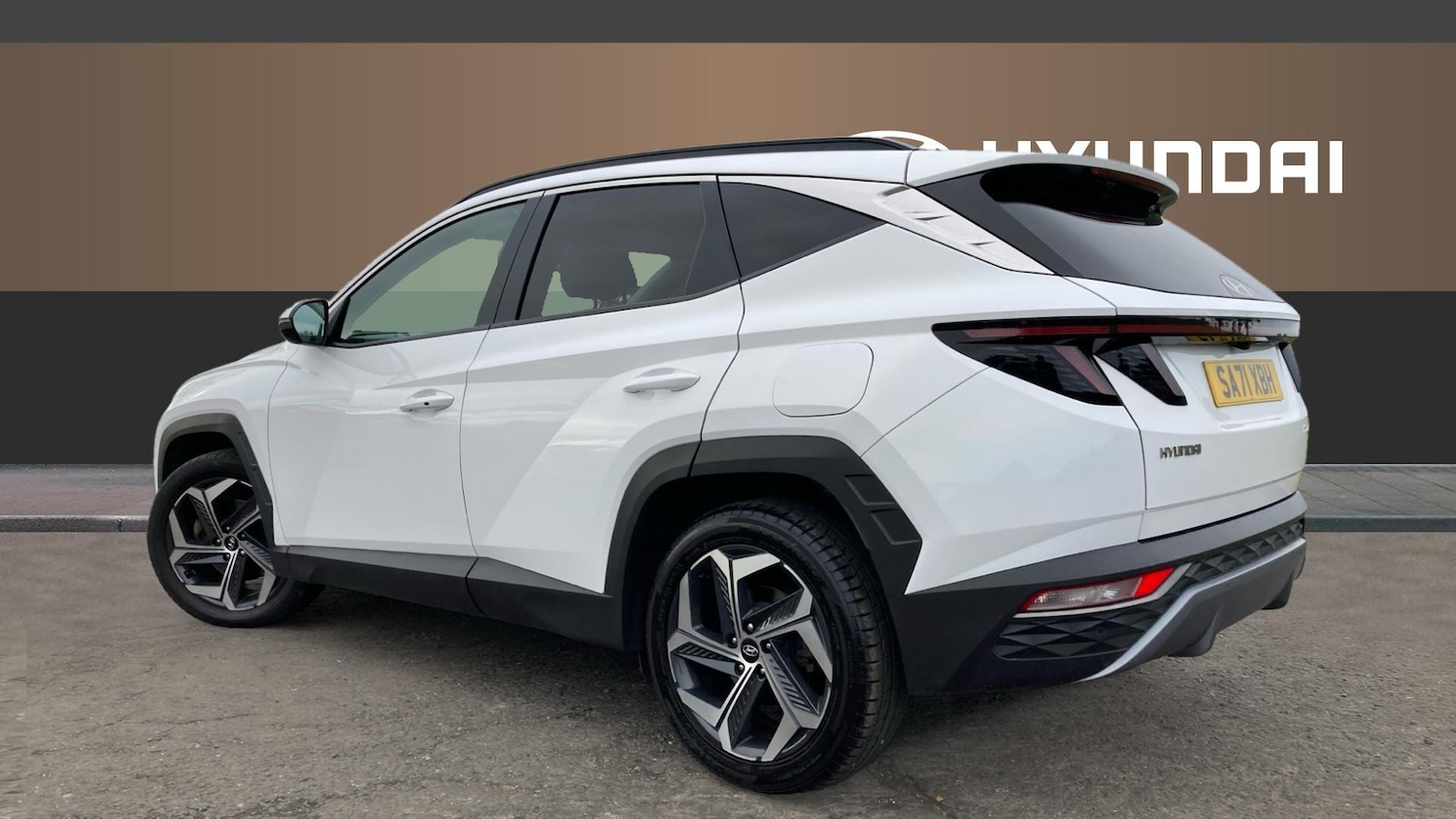 Used Hyundai TUCSON 2021 for sale - 76426277: Photo 2