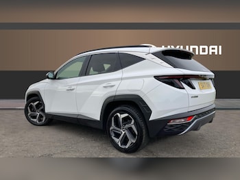 Used Hyundai TUCSON 2021 for sale - 76426277: Photo