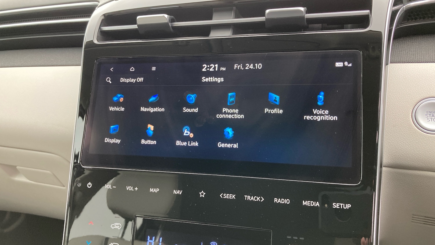 Used Hyundai TUCSON 2021 for sale - 76426277: Photo 47