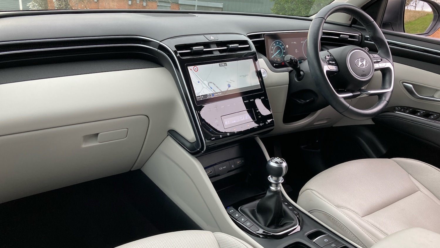 Used Hyundai TUCSON 2021 for sale - 76426277: Photo 9