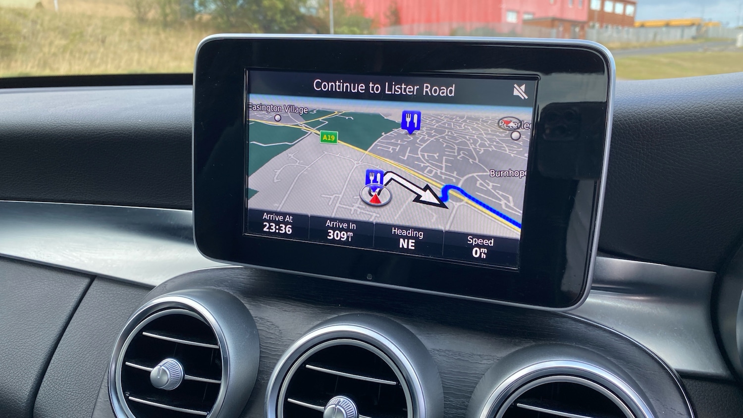 Used Mercedes-Benz C Class 2017 for sale - 76374602: Photo 12