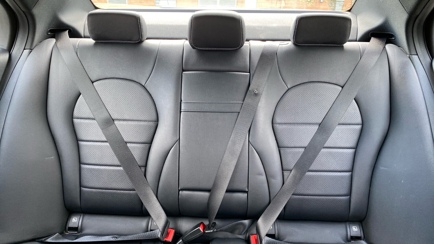 Used Mercedes-Benz C Class 2017 for sale - 76374602: Photo 15