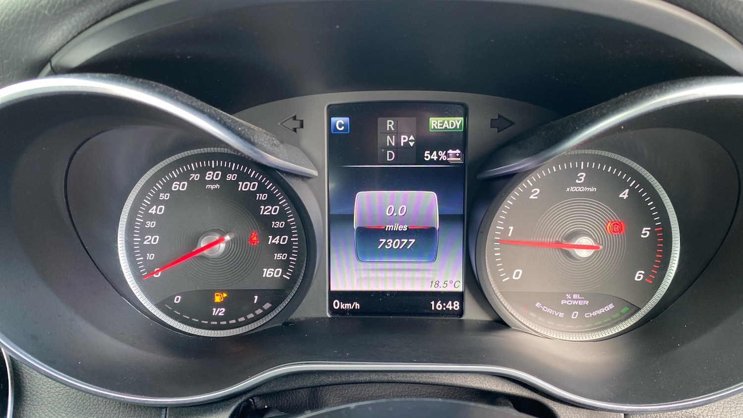 Used Mercedes-Benz C Class 2017 for sale - 76374602: Photo 18