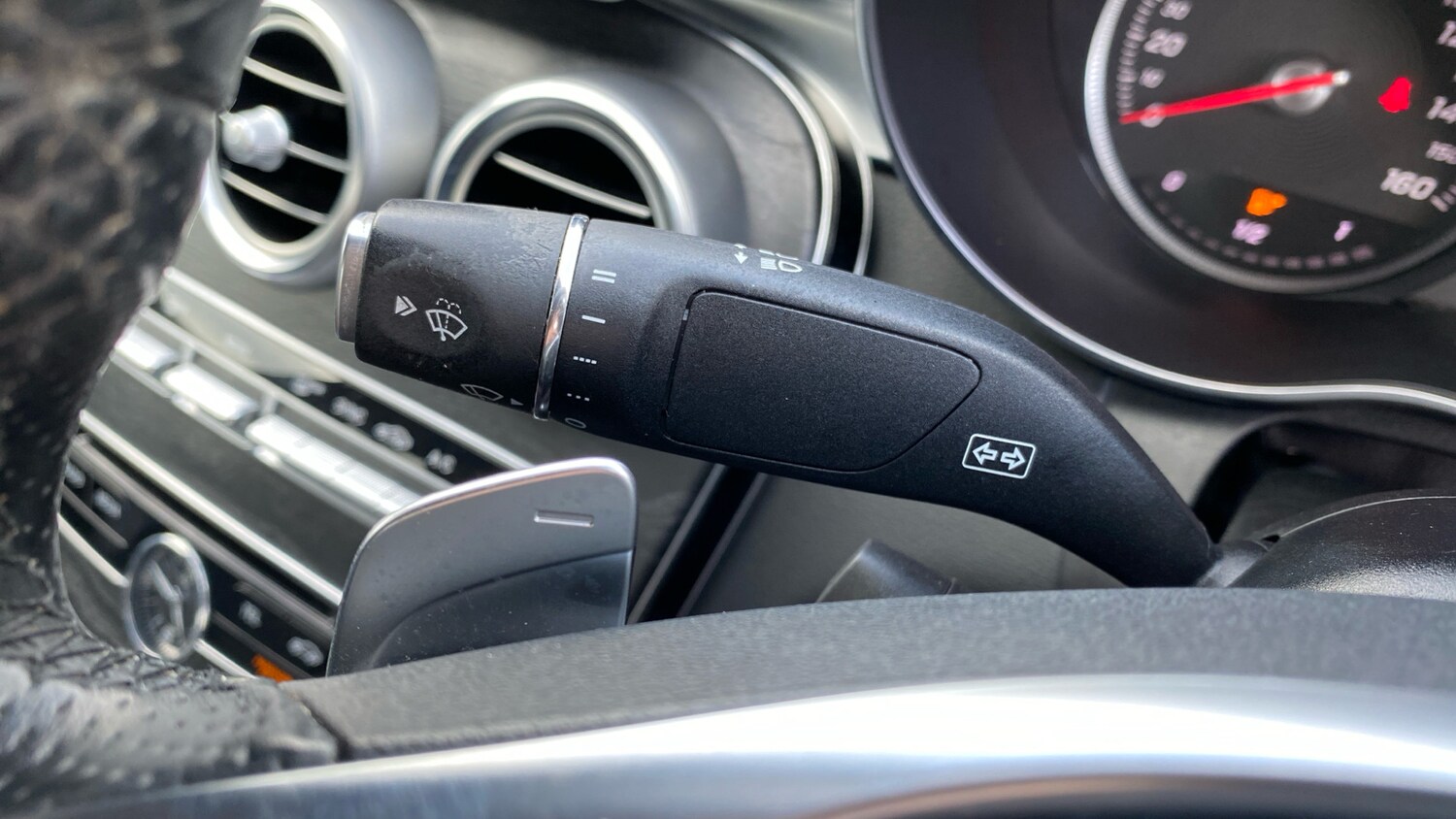 Used Mercedes-Benz C Class 2017 for sale - 76374602: Photo 23