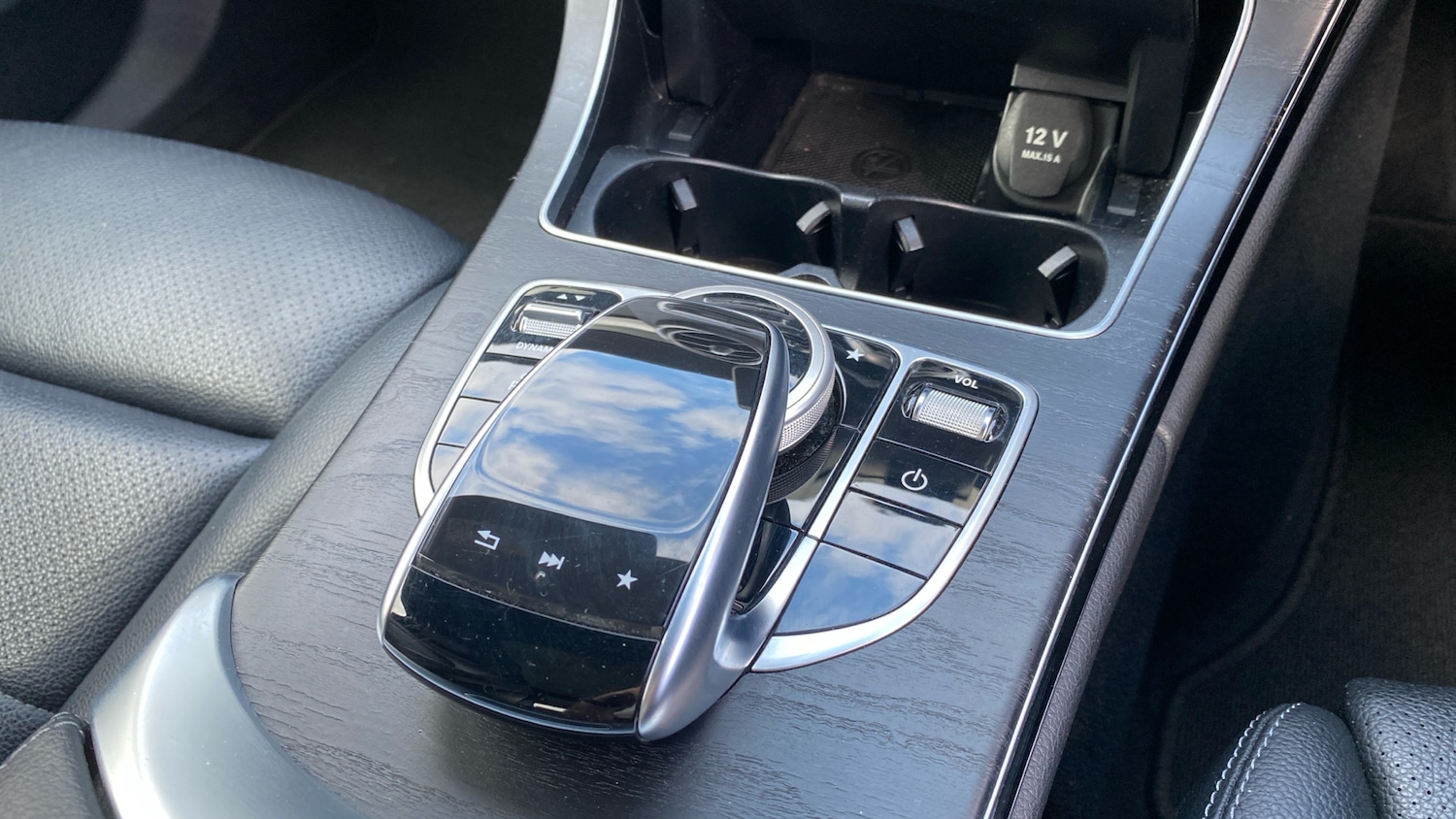 Used Mercedes-Benz C Class 2017 for sale - 76374602: Photo 26