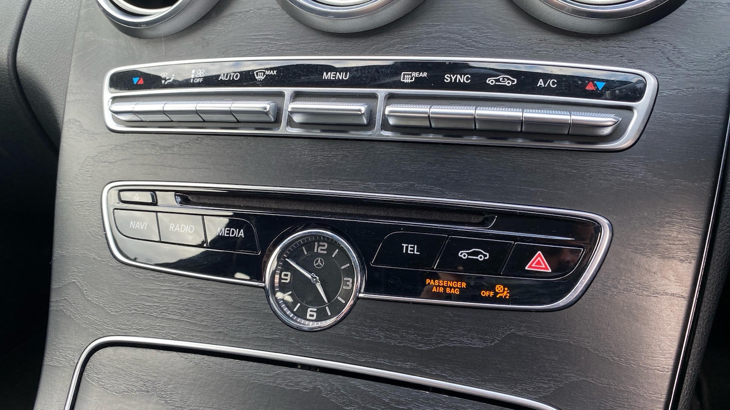 Used Mercedes-Benz C Class 2017 for sale - 76374602: Photo 27