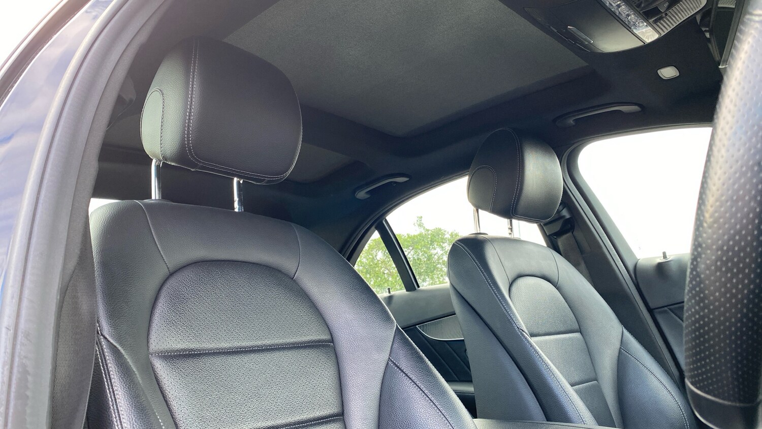 Used Mercedes-Benz C Class 2017 for sale - 76374602: Photo 30