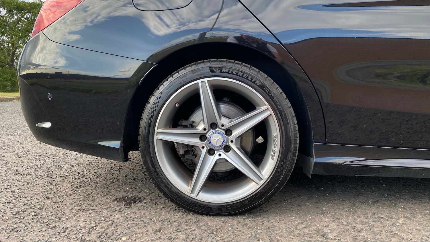 Used Mercedes-Benz C Class 2017 for sale - 76374602: Photo 7