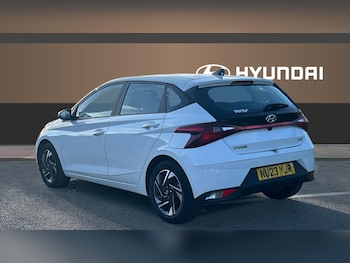 Used Hyundai i20 2023 for sale - 78198681: Photo