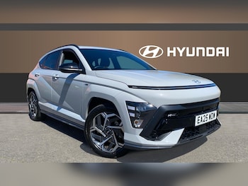 Used Hyundai KONA 2025 for sale - 78445516: Photo