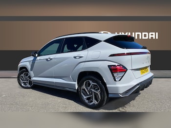 Used Hyundai KONA 2025 for sale - 78445516: Photo